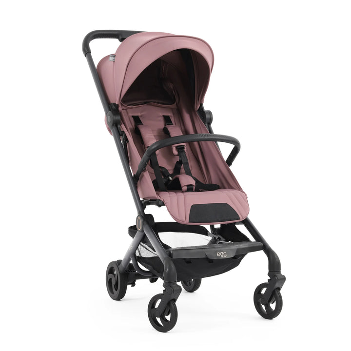 egg Sky Compact Stroller - Mauve