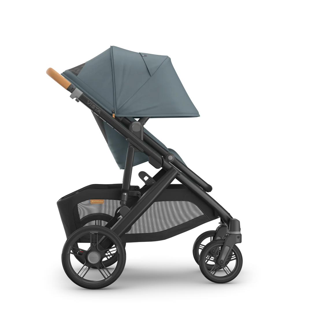 Uppababy Vista V3 Pushchair with Pebble 360 Pro2 & Base - Dillan