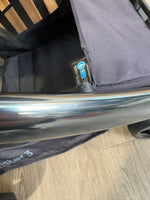 PRE LOVED Babystyle Oyster3 Pram + Pushchair - Ember