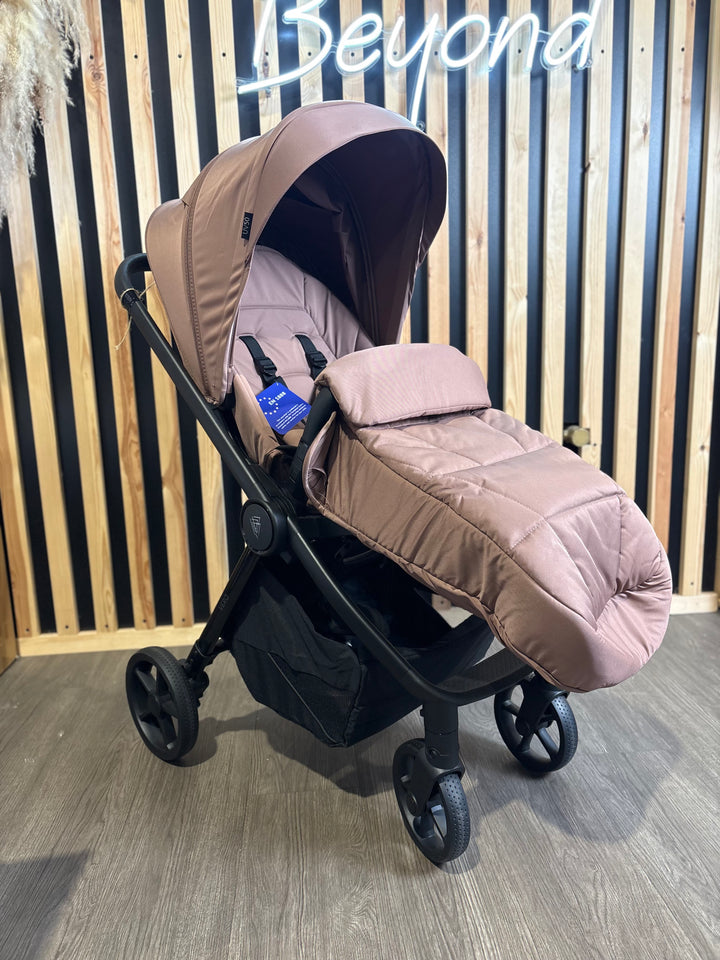 EX DISPLAY Venicci Vero Stroller- Blush
