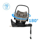 Maxi Cosi Pebble Slide Pro Car Seat - Sapphire Sand
