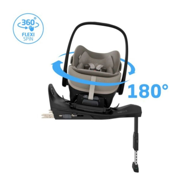 Maxi Cosi Pebble Slide Pro Car Seat - Sapphire Sand