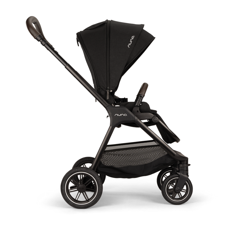 Nuna TRIV Next Generation Pipa Travel System Bundle - Caviar