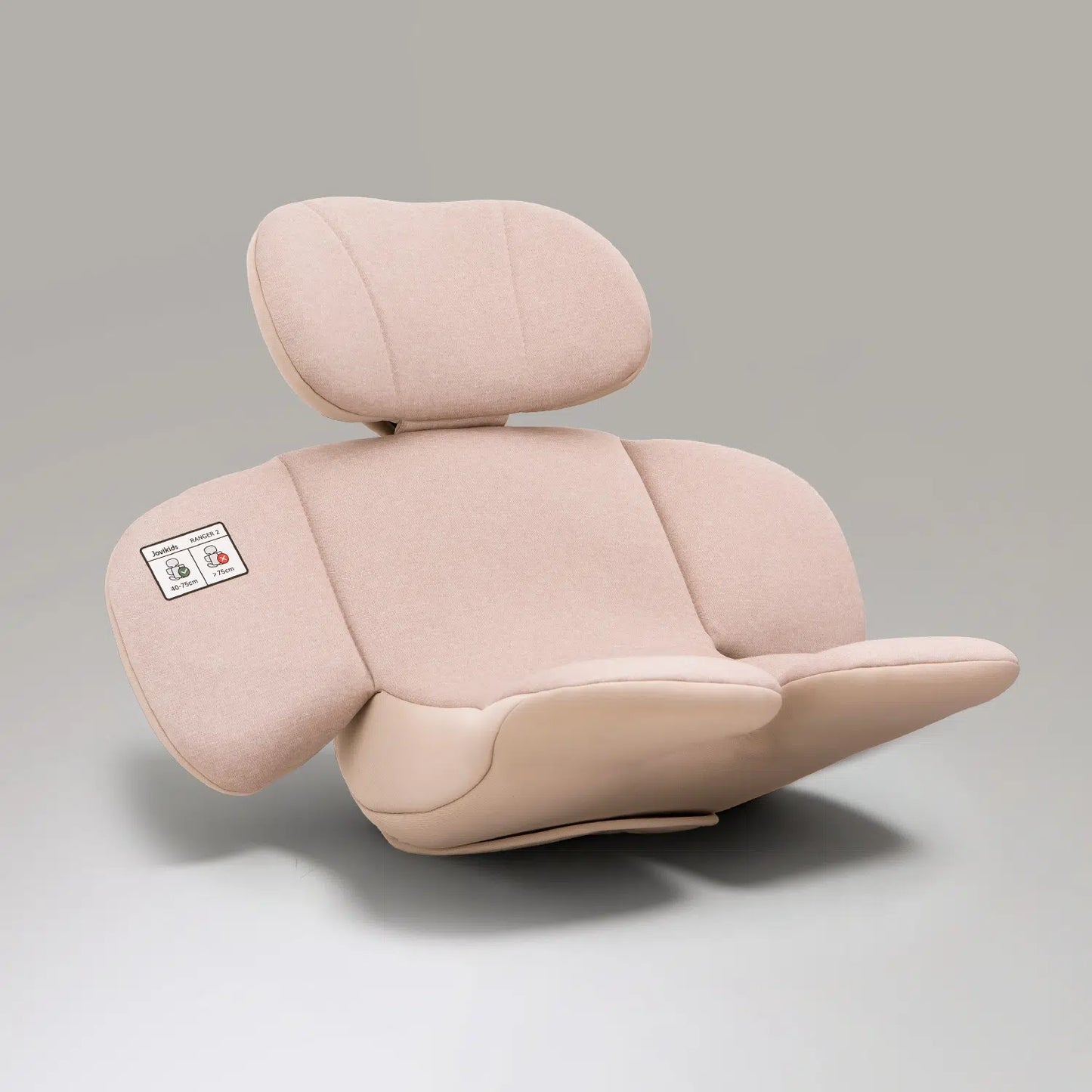 JoviKids Ranger 2 360 Car Seat – Rosewood