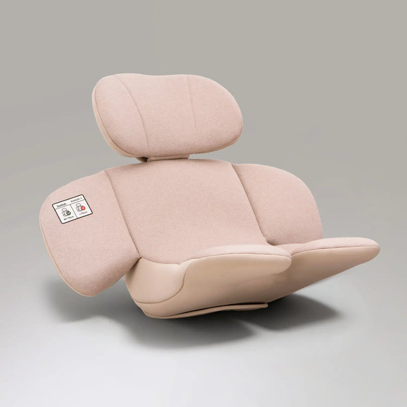 JoviKids Ranger 2 360 Car Seat – Rosewood