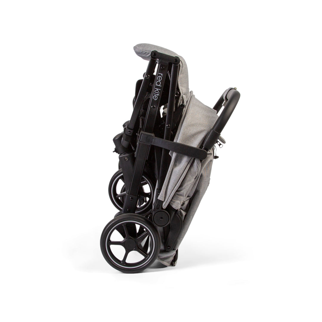 Red Kite Push Me Dubl Twin Stroller - Grey (NEW 2024)