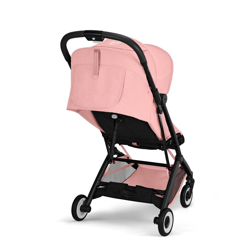 Cybex Orfeo Compact Travel Stroller - Candy Pink (2026 Model)