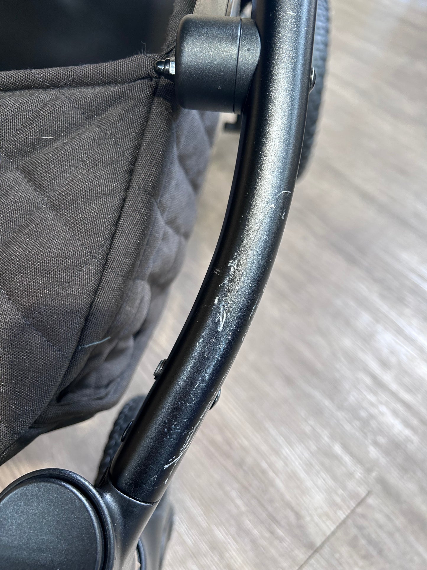 PRE LOVED Cosatto Wow Continental Pram + Pushchair - Silhouette