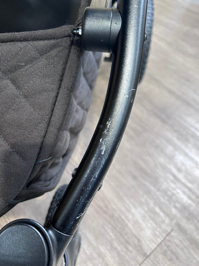 PRE LOVED Cosatto Wow Continental Pram + Pushchair - Silhouette