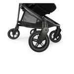 Nuna SWIV Stroller & LYTL Carrycot - Caviar