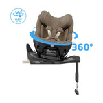 Maxi-Cosi Pearl XL Slide Pro - Authentic Truffle