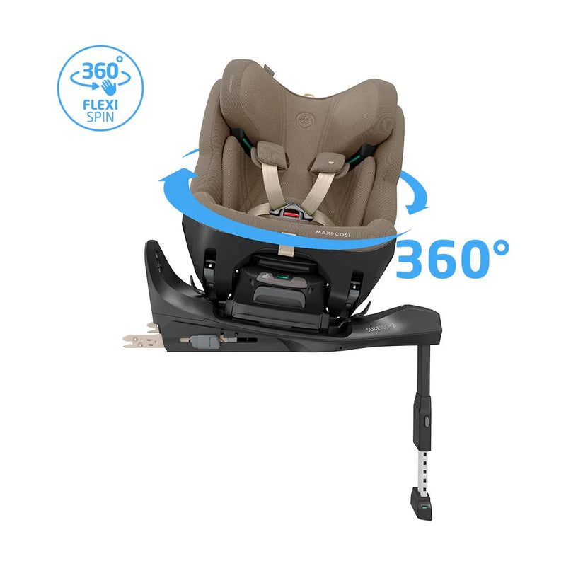 Maxi-Cosi Pearl XL Slide Pro - Authentic Truffle