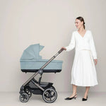 Cybex Balios S Lux Essential Bundle - Stormy Blue