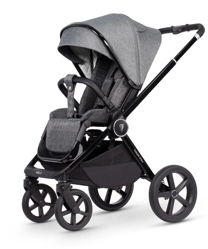 Venicci Tinum Upline 2 In 1 Pram Pushchair - Slate Grey