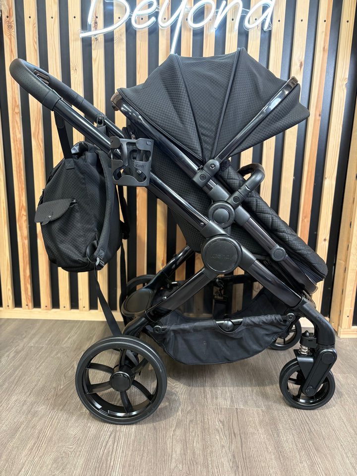 PRE LOVED iCandy Peach 7 Travel System - Cerium