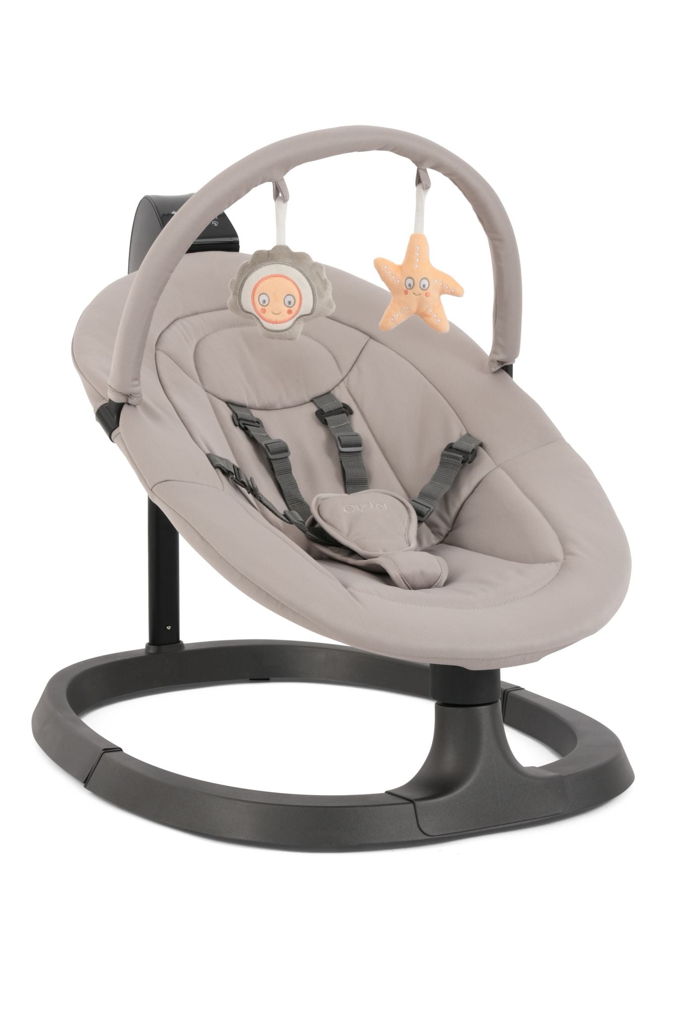 Oyster Ocean Rocker - Stone