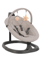Oyster Ocean Rocker - Stone