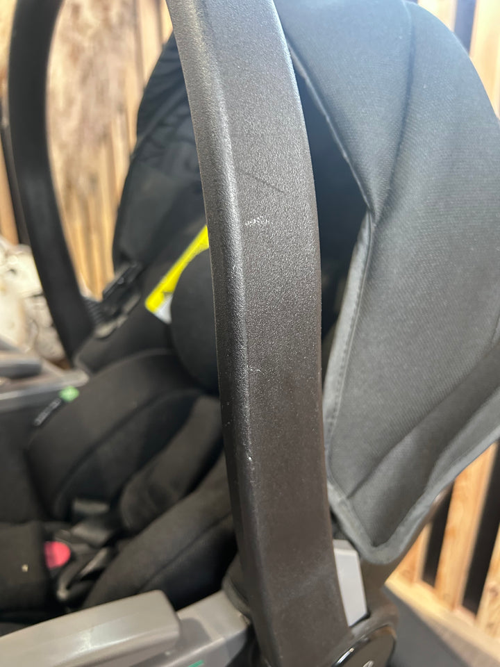 PRE LOVED Silver Cross Reef Pushchair, Dream Car Seat + Accessories - Earth