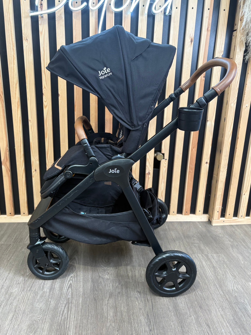 PRE LOVED Joie Finiti Flex Pram + Pushchair - Eclipse