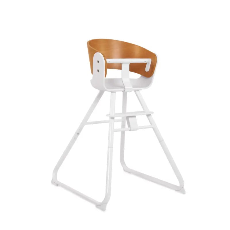 iCandy White Mi-Chair & White Pearl Comfort Pack