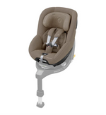 Maxi-Cosi Fame 10 Piece Premium Family 360 Pro Travel System - Twillic Truffle/Black Wheels