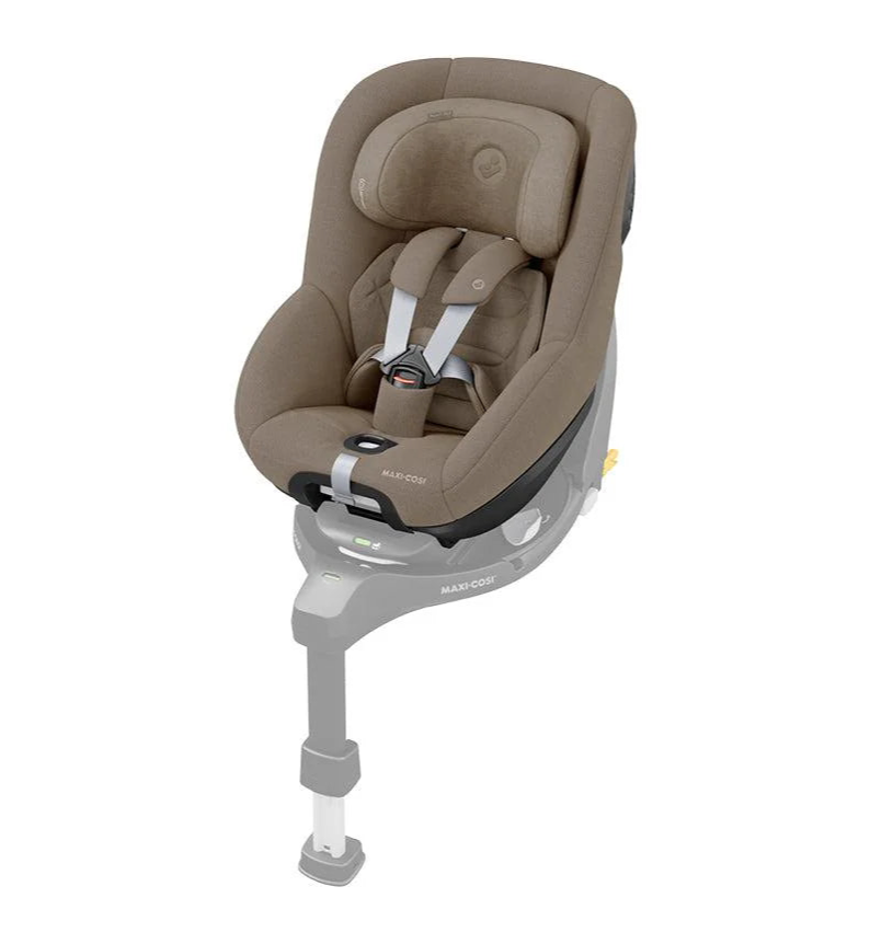 Maxi-Cosi Fame 10 Piece Premium Family 360 Pro Travel System - Twillic Truffle/Black Wheels