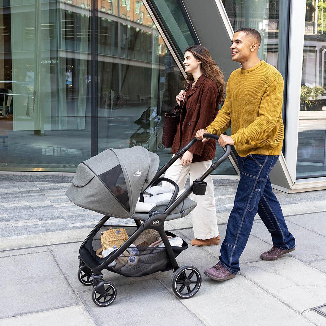 Joie Signature Valora Pushchair - Eclipse