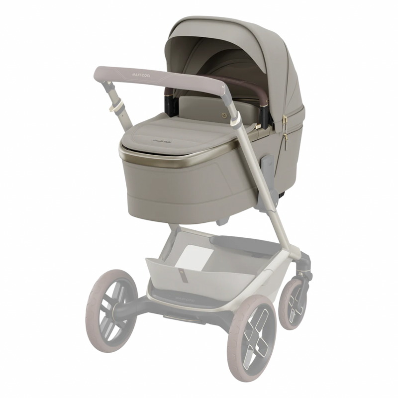 Maxi-Cosi Fame 8 Piece Pebble Slide Pro Premium Travel System Bundle – Sapphire Sand