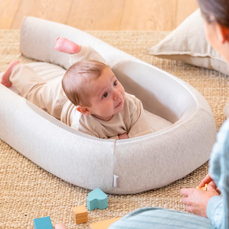 Baby Pods Best Baby Nest Uk Cotton Baby Nest Pod Handmade Luxury