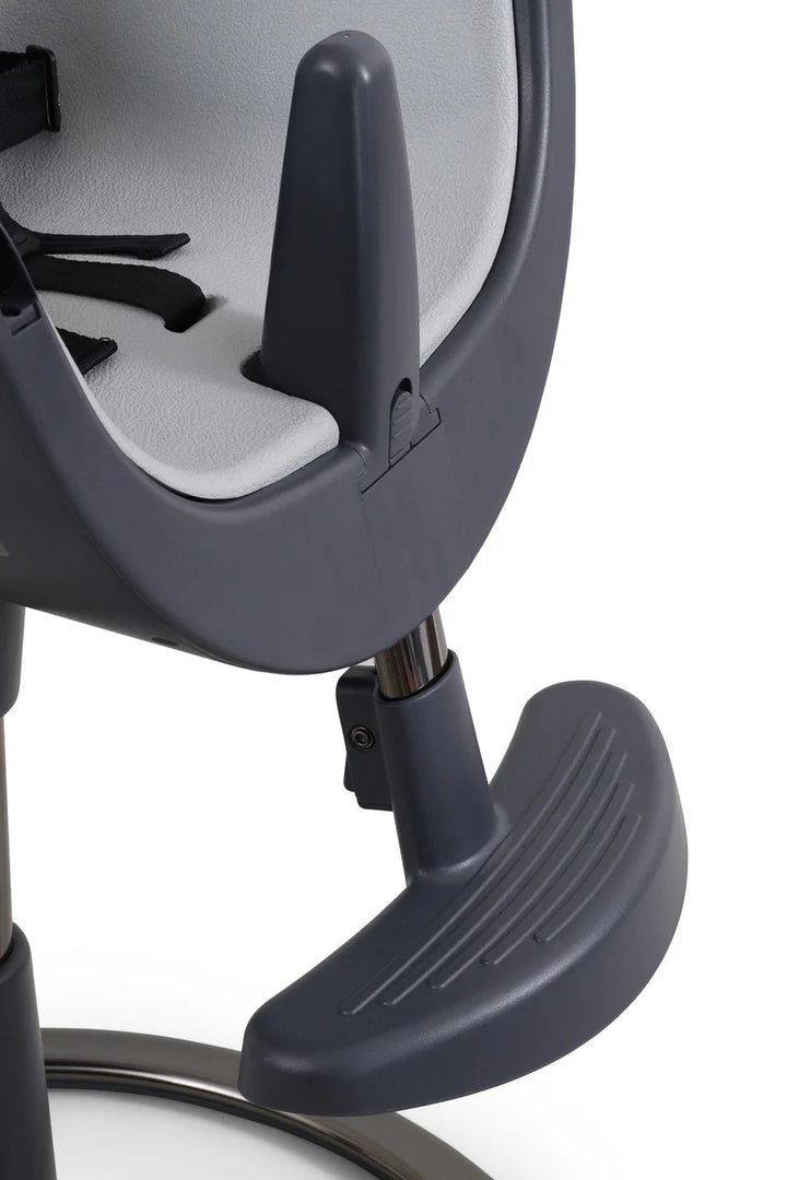 egg Home Highchair - Grey