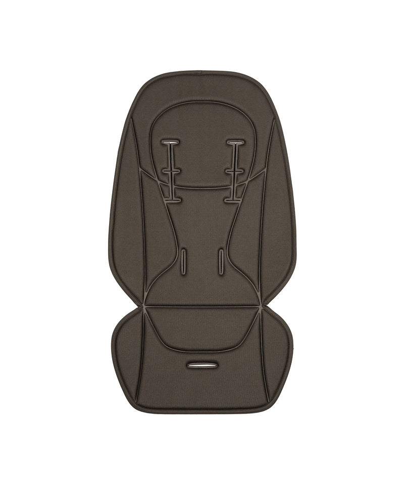 Venicci Upline3 Travel System Inc Tiago Car Seat & 360 Base 13 Piece Luxury Bundle - Truffle