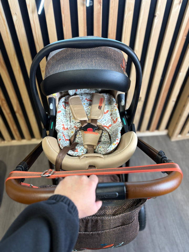PRE LOVED Cosatto Wow Continental Travel System - Foxford Hall