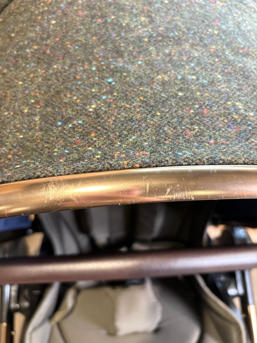 PRE LOVED Mamas & Papas Ocarro Pushchair - Dales Moon Tweed