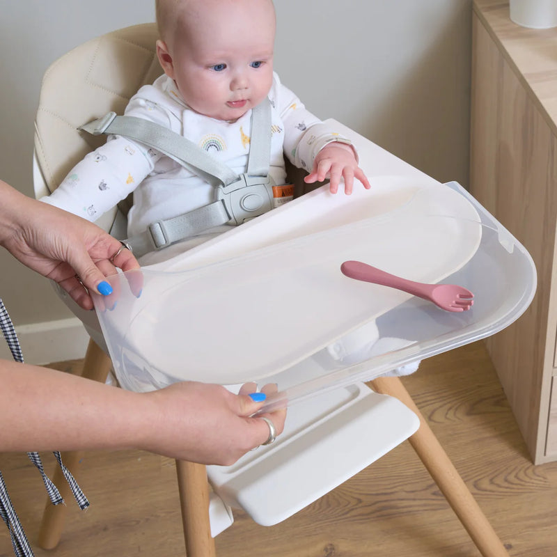 Clair De Lune 6in1 Highchair