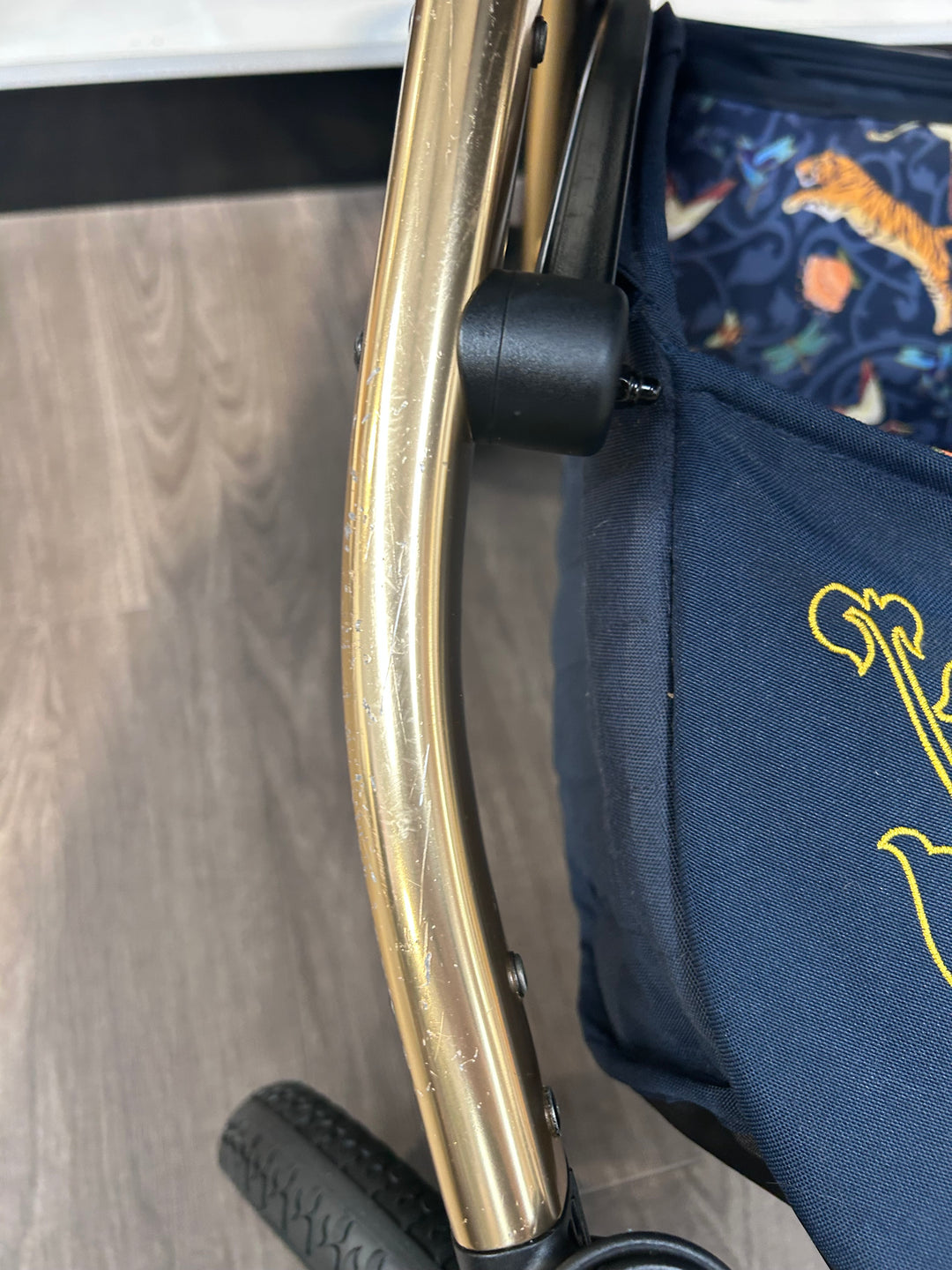 PRE LOVED Cosatto Wow Continental Travel System - On The Prowl