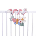 Redkite Spiraloo Twisty Activity Toy - Rose & Ivy