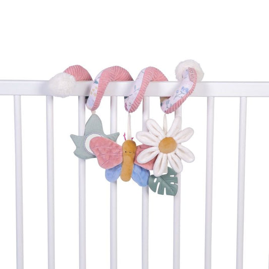 Redkite Spiraloo Twisty Activity Toy - Rose & Ivy