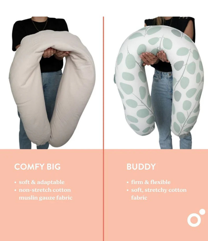 Doomoo Buddy Pregnancy Pillow - Leopard
