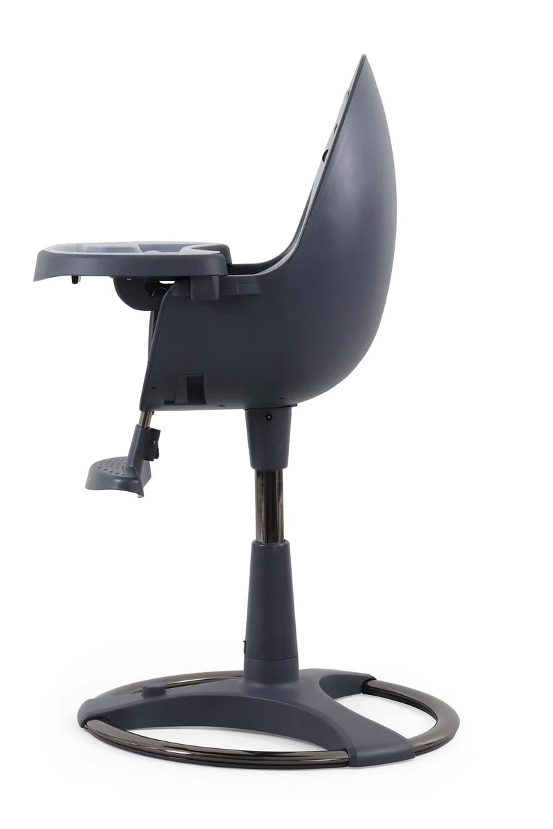 egg Home Highchair - Grey