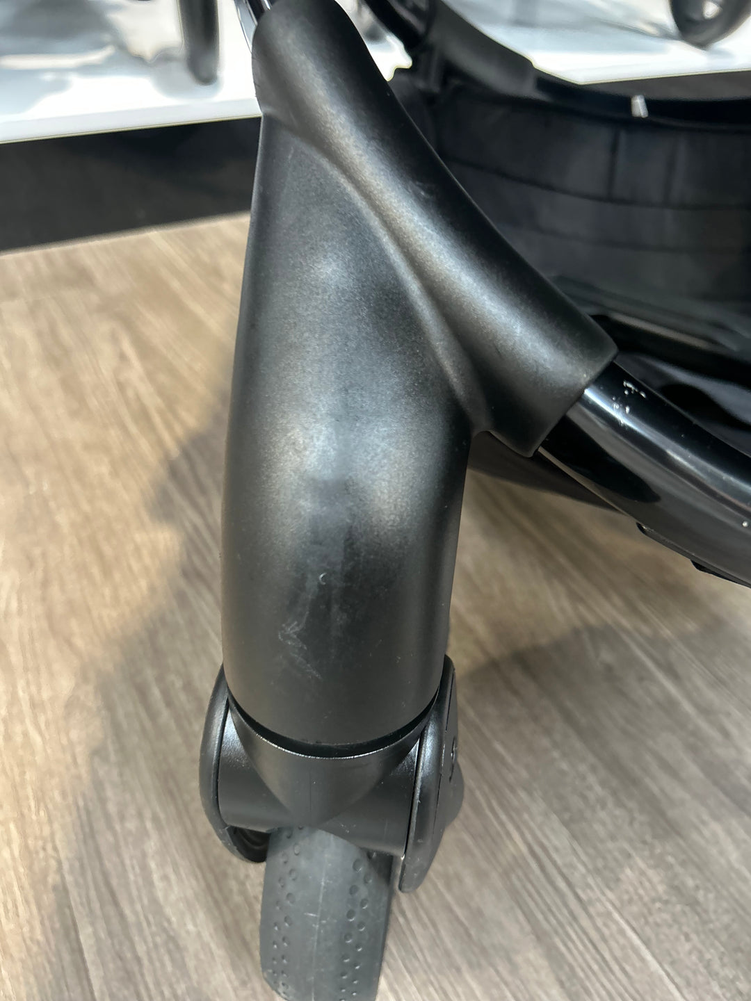 PRE LOVED iCandy Peach 6 Travel System - Cerium