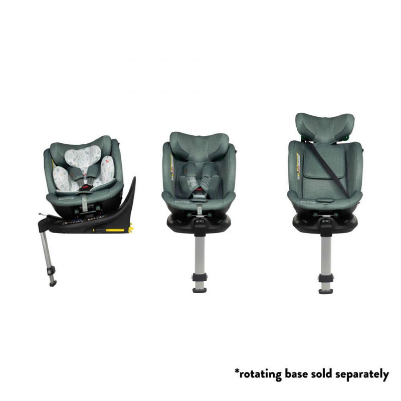 Cosatto Wow 3 Summer Value Bundle - Meadow
