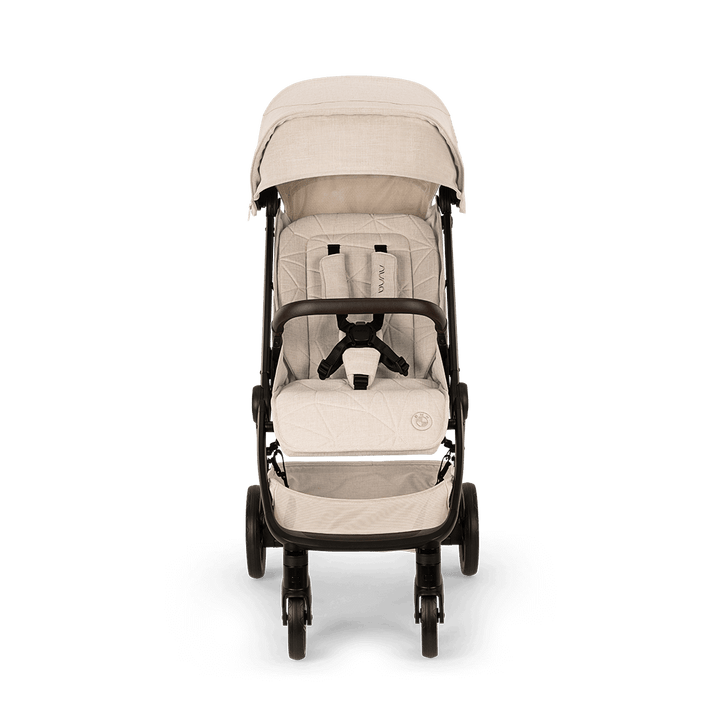Nuna trvl LX BMW Collection Compact Stroller - Mica