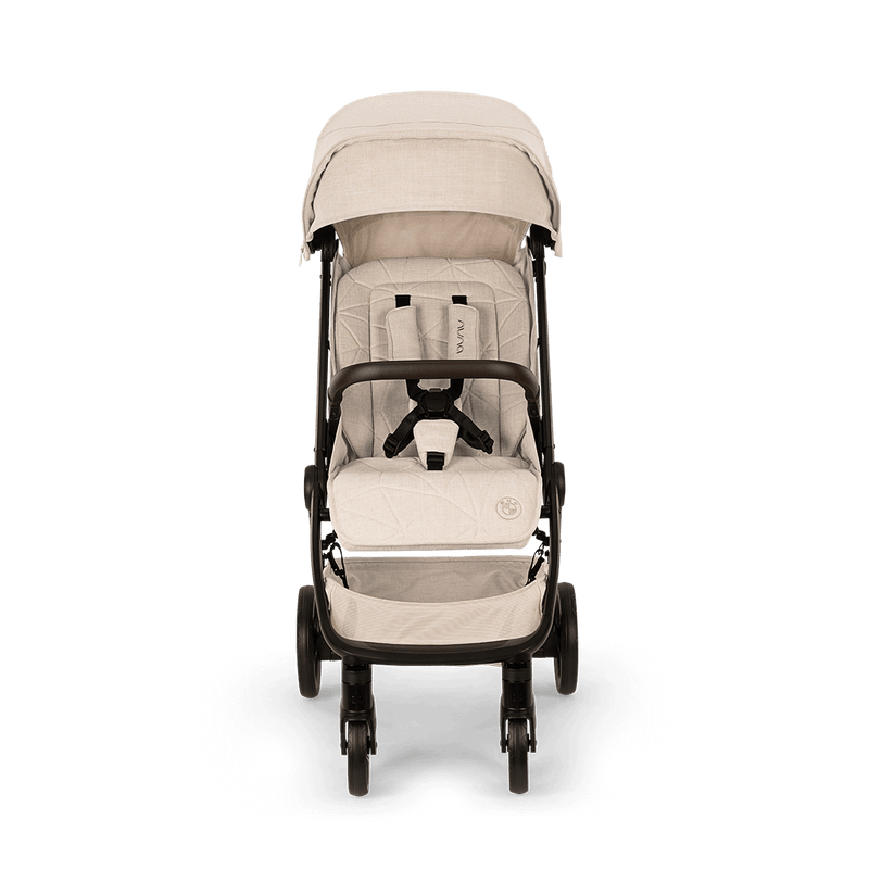 Nuna trvl LX BMW Collection Compact Stroller - Mica