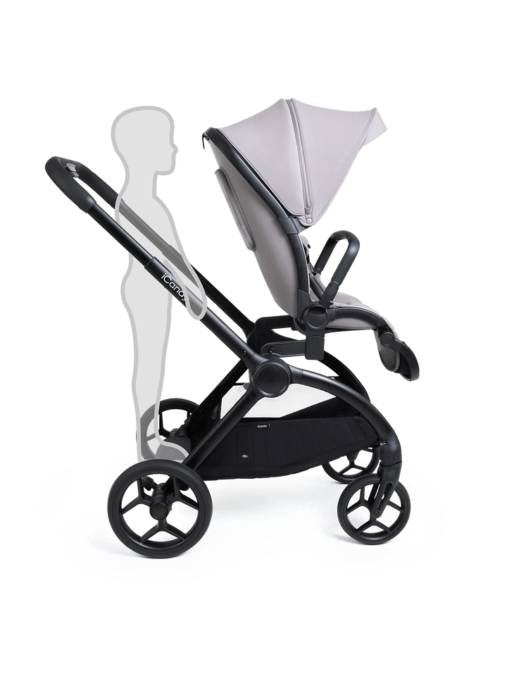 iCandy Core2 Pushchair - Storm Grey