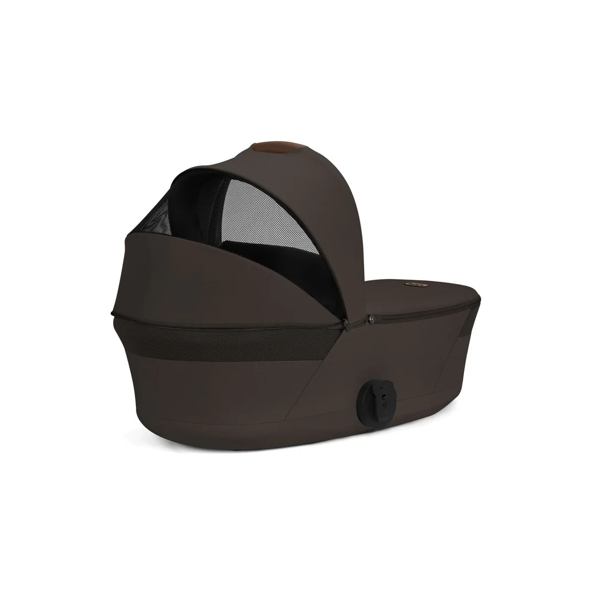Cybex Balios S Lux Cloud G3 Ultimate Travel System Bundle - Chocolate Brown (2026)