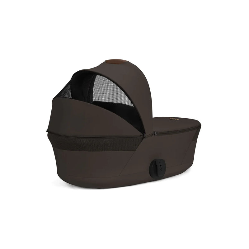 Cybex Balios S Lux Cloud G3 Ultimate Travel System Bundle - Chocolate Brown (2026)
