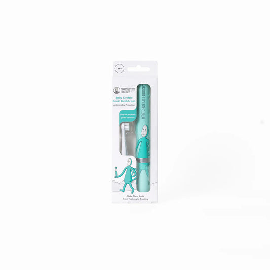 Matchstick Monkey Baby Electric Sonic  Toothbrush - Monkey