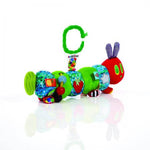 The Very Hungry Developmental Caterpillar