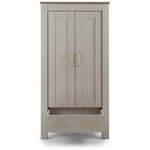BabyStyle Bordeaux Wardrobe - Oatmeal