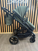 PRE LOVED iCandy Peach 7 Travel System - Ivy